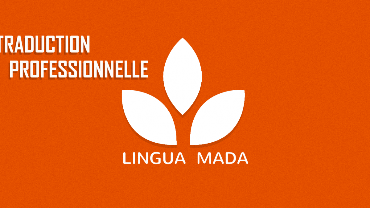 Traduction professionnelle Madagascar